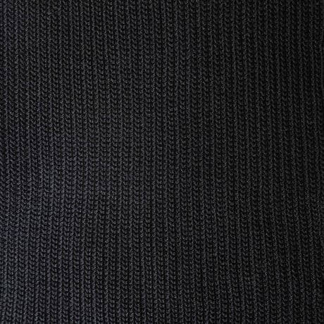 【SISIA】ウォッシャブルシルクタートル5分袖