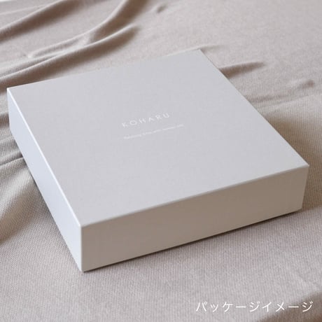 【KOHARU】シルクブランケット＜グラデーション＞