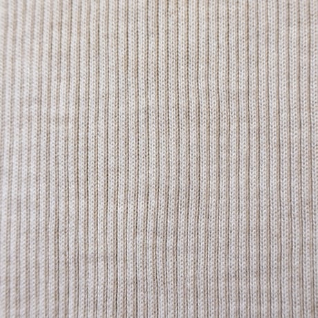 【KOHARU】シルクリブインナー 7分袖