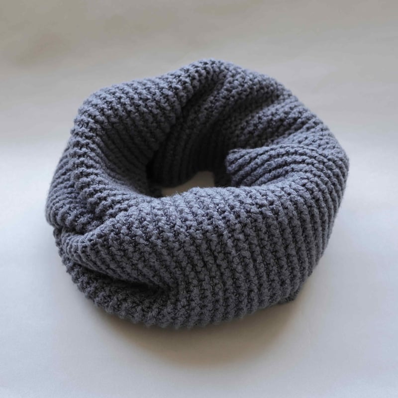 KOHARU】フラッフィーシルクスヌード | & Silk