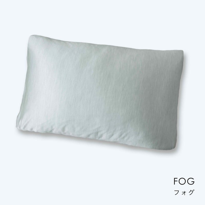 sof.】シルク ピローケース | & Silk