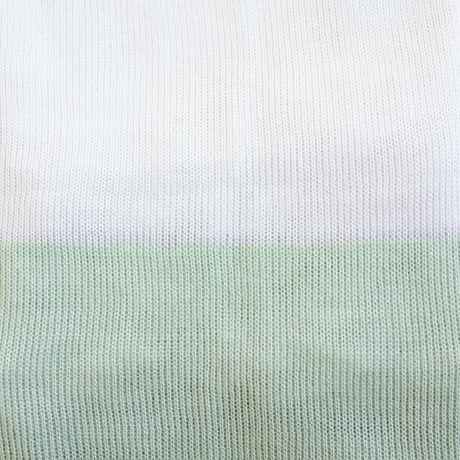 【sof.】さらさらシルクネックカバー ＜2TONE COLOR＞