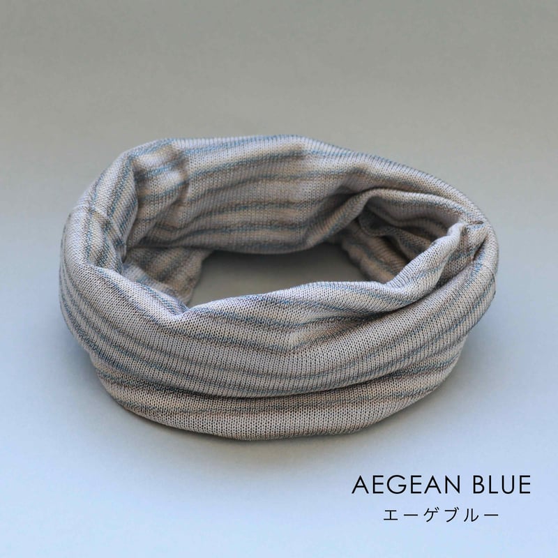 sof.】シルクネックカバー ハイツイスト | & Silk