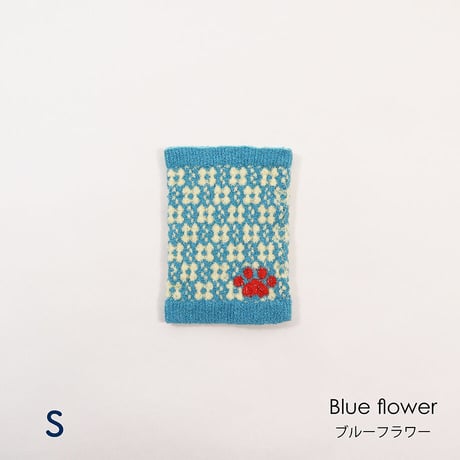 【COCO✖SILK】　ぴったんこぽんぽん（つやめきシルク）小型犬用S・Mサイズ