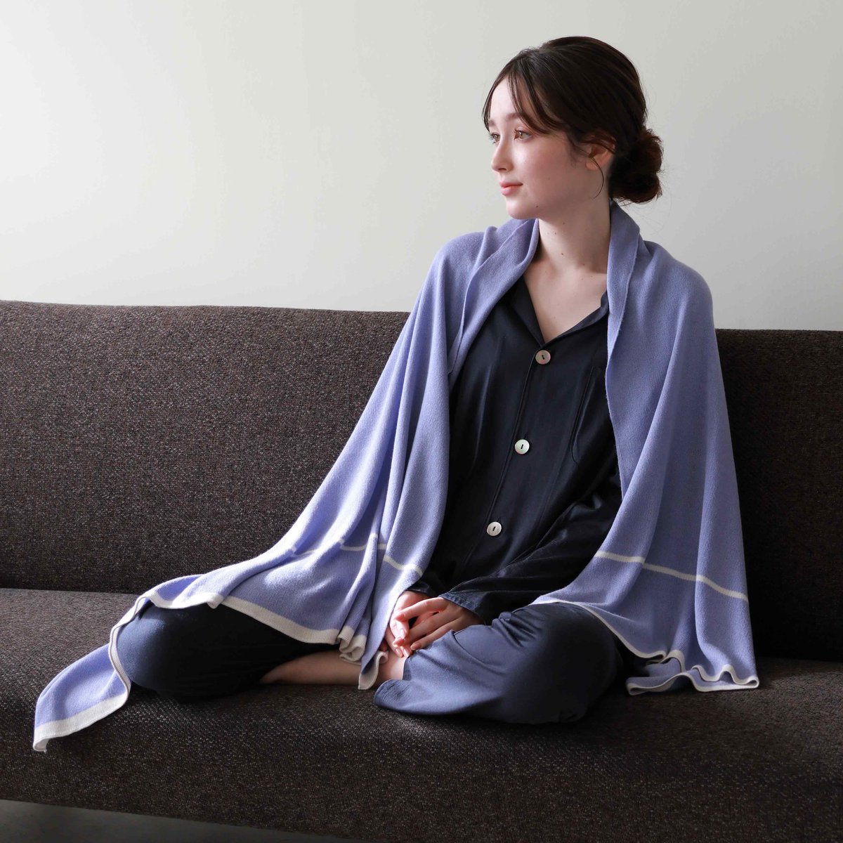 シルクブランケット〚NE0899〛 | & Silk シルクブランケット〚NE0899〛 | & Silk