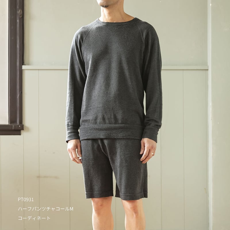 シルクスウェット プルオーバー〚SW0928/SW0929〛 | & Silk シルクスウェット プルオーバー〚SW0928/SW0929〛 | & Silk