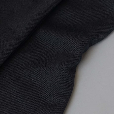 【SISIA】ウォッシャブルシルク スリット入りレギンス