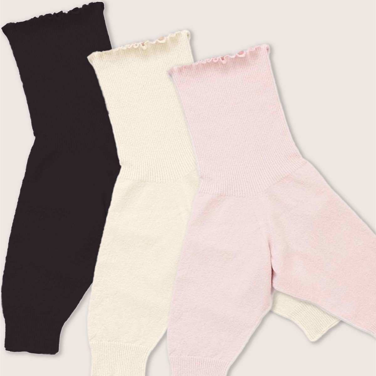 美品】真木テキスタイル一点物: ナーシ糸野蚕シルク巻きパンツ（楽天  