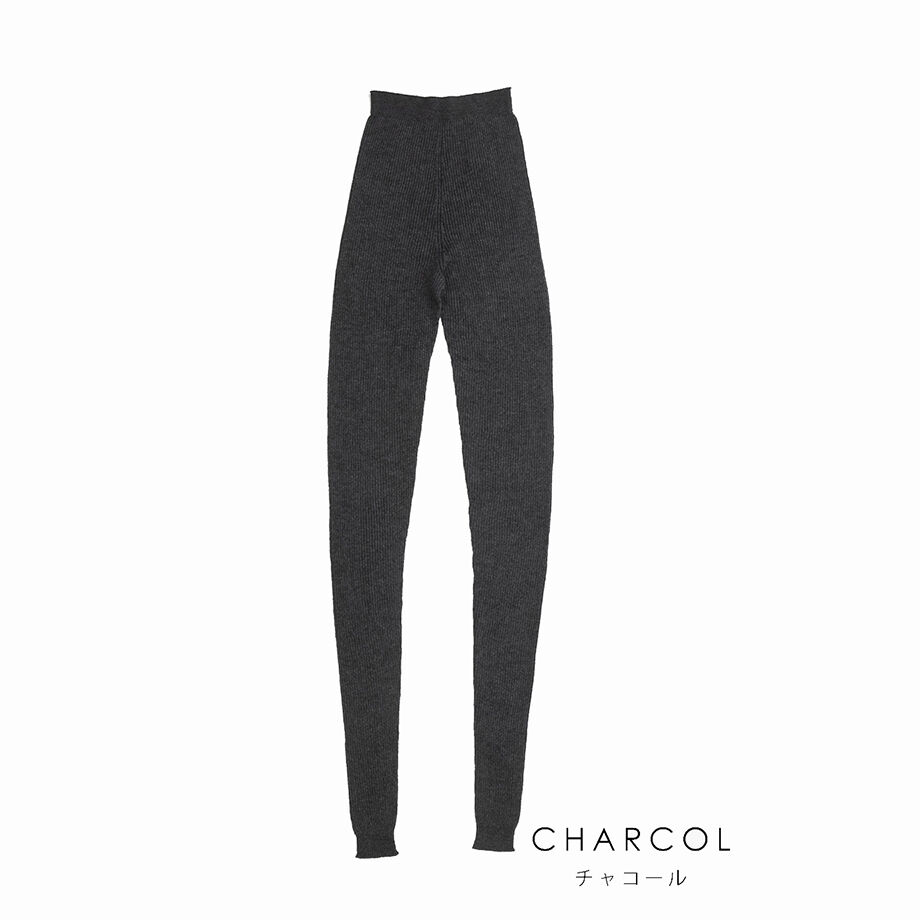 シルクレギンス10分丈(ロングぱんつ)〚IN0906〛 | & Silk シルクレギンス10分丈(ロングぱんつ)〚IN0906〛 | & Silk