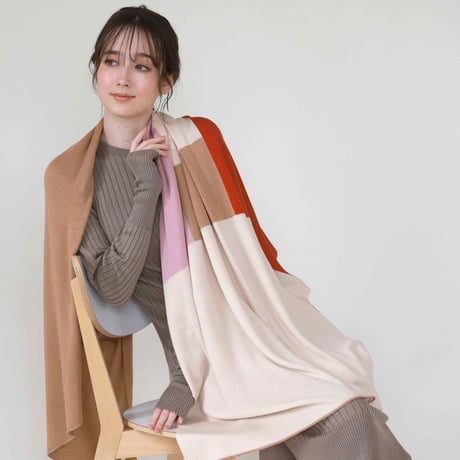 CATEGORY ストール・ブランケット | & Silk CATEGORY ストール・ブランケット | & Silk