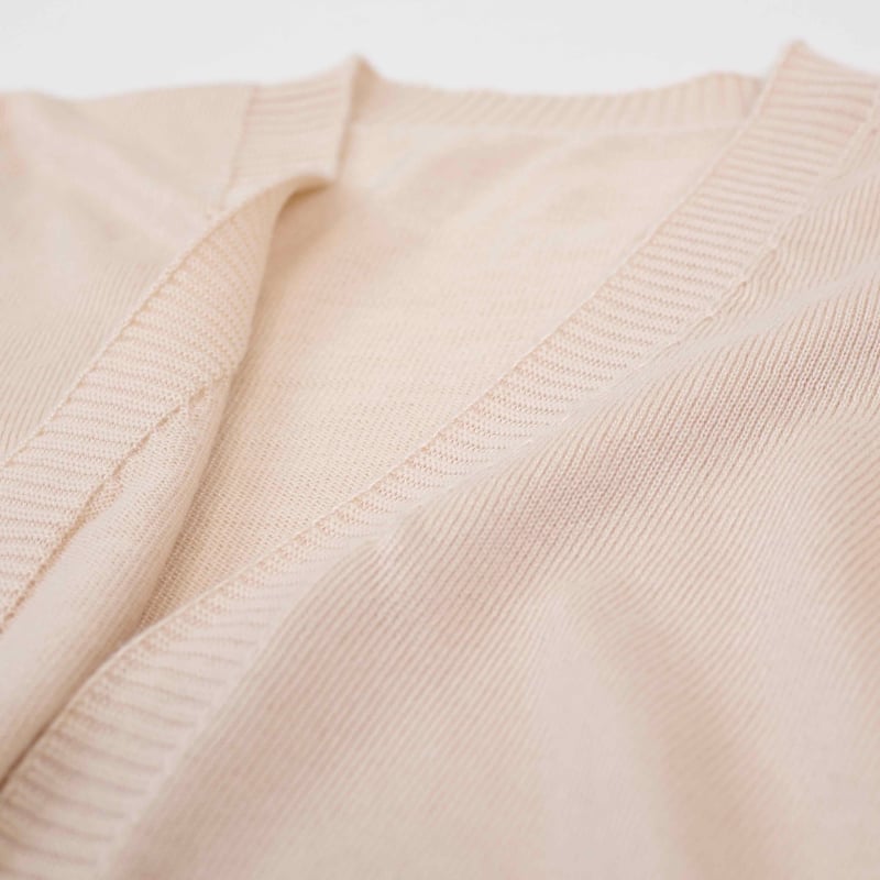 ふわふわシルクカーディガン〚SW1380〛 | & Silk ふわふわシルクカーディガン〚SW1380〛 | & Silk