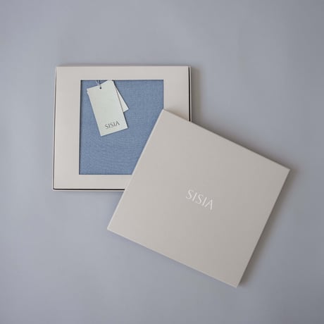 【SISIA】シルクフィラメントストール