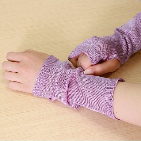 【在庫限りで販売終了】3種のシルク着けくらべセット