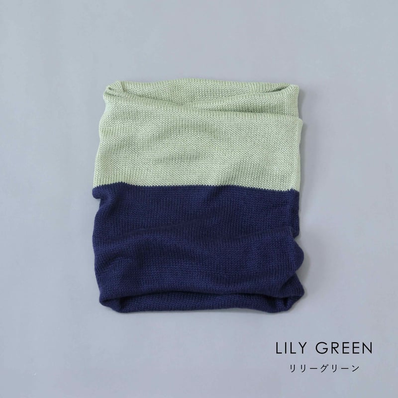 コモリ シルクネックウォーマー ネイビー 20AW fit=scale-down,w=1200