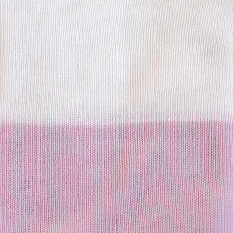 【sof.】さらさらシルクネックカバー ＜2TONE COLOR＞