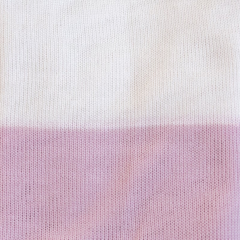 sof.】さらさらシルクネックカバー ＜2TONE COLOR＞ | & Silk