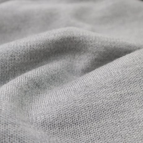 【sof.】シルクスウェット ロングパンツ