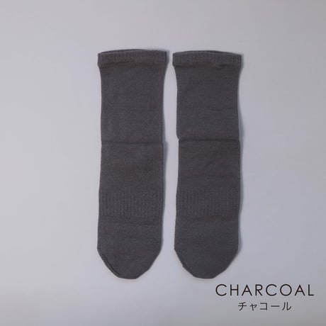 【hasegawa】スパンシルク先丸靴下