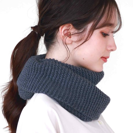 【KOHARU】フラッフィーシルクスヌード