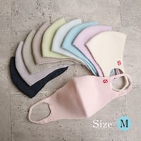 【在庫限りで販売終了】春夏ワイルドシルクマスク　Mサイズ