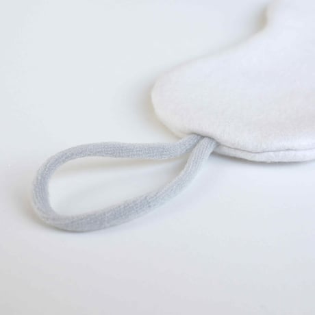 【sof.】シルク アイマスク