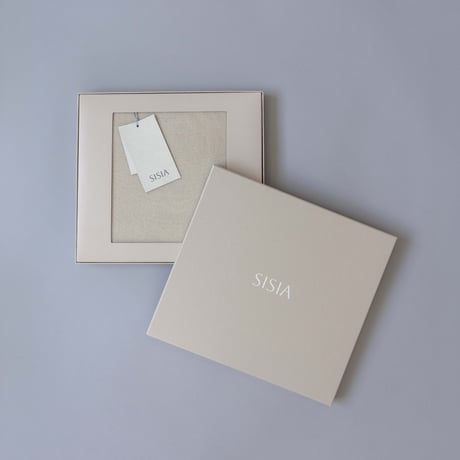 【SISIA】シルクフィラメントストール