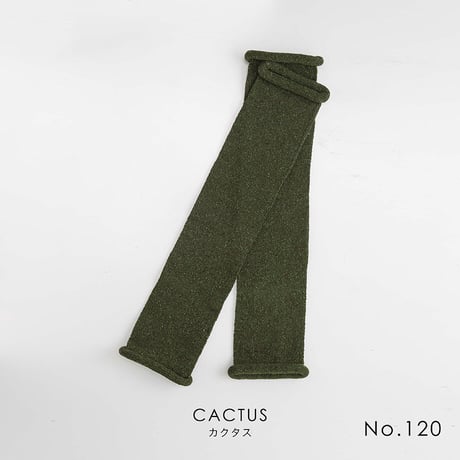 【hasegawa】エコシルクでつくった シルクアームウォーマー"ロング"