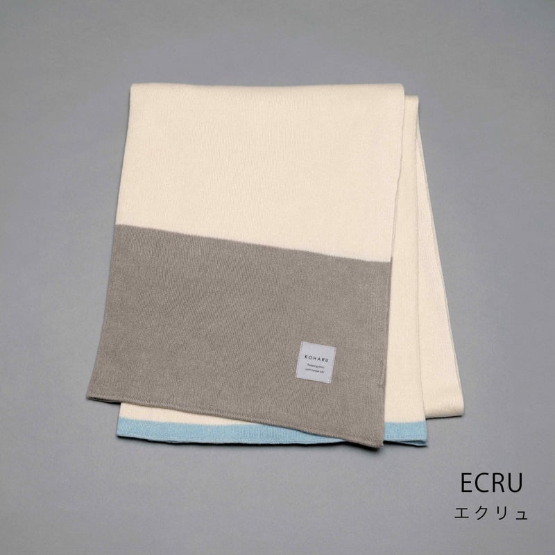 シルクブランケット<トリカラー>〚NE1648〛 | & Silk シルクブランケット<トリカラー>〚NE1648〛 | & Silk