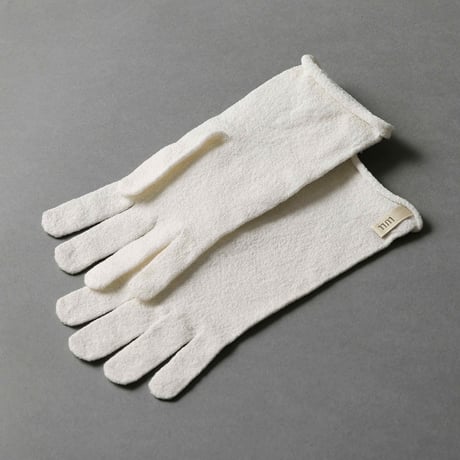 【LULL】シルク ハンドケアグローブ