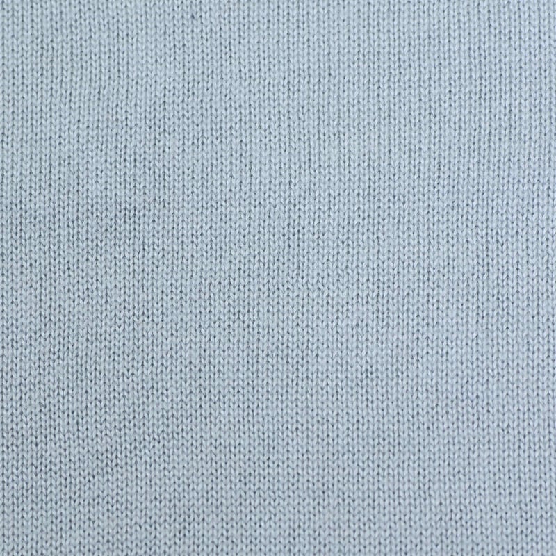 新品 DOMELLE(ドメル) シルクケープカーディガン 水色 フリーサイズ