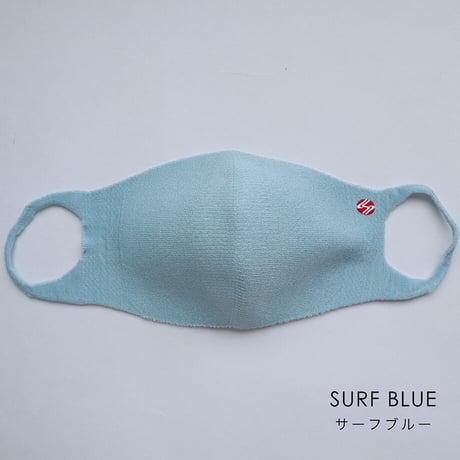 【在庫限りで販売終了】春夏ワイルドシルクマスク　Lサイズ