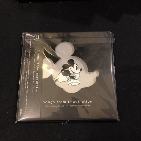 Songs from Imagination ~Disney Music Collection Celebrating Mickey Mouse(生産限定盤) Limited Edition