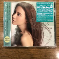 May J. アルバム　Heartful Song Covers - Deluxe Edition - (CD+DVD)
