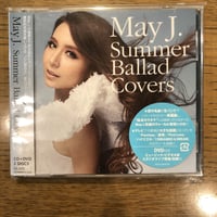 May J. アルバム　”SummerBallad Covers”