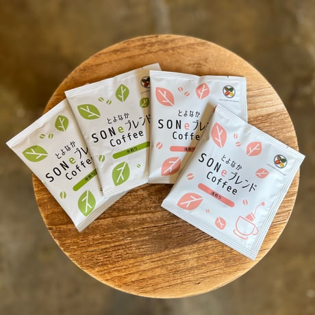 Dip Coffee Bagフルーティ4個入り