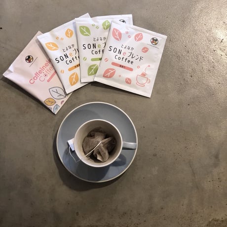 Dip Coffee Bag16個入り