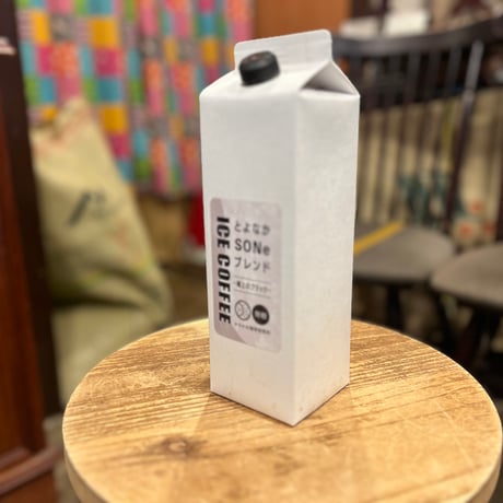 アイスコーヒー1000ml×6本