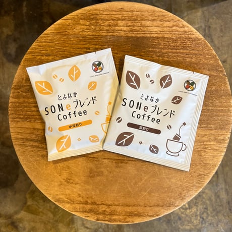 定期便Dip Coffee Bag12個<ビター>