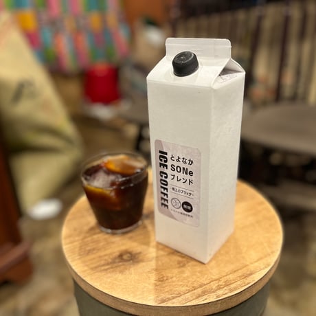 アイスコーヒー1000ml×6本