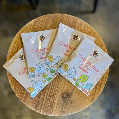 Dip Coffee Bagカフェインレス4個入り