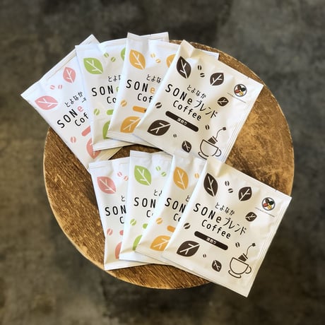 Dip Coffee Bag16個入り