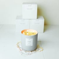 SCENTED CANDLE   ACCORD accord