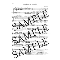 プレリュード（「クープランの墓」より） / Ravel