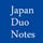 Japan Duo Notes