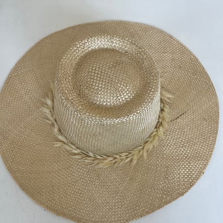 plant decoration hat （OATS）