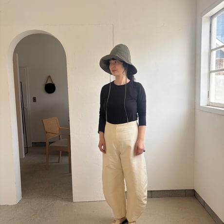 cotton hat  「sunny」