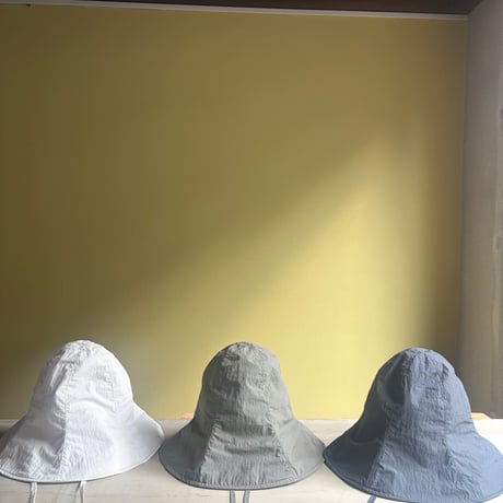 cotton hat  「sunny」