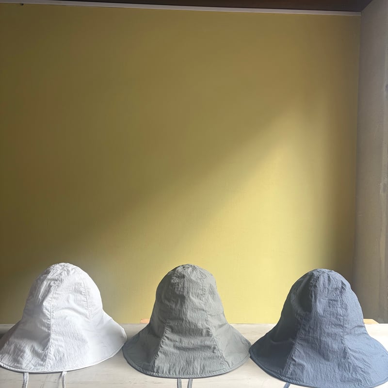 cotton hat 「sunny」 | wicagrocery
