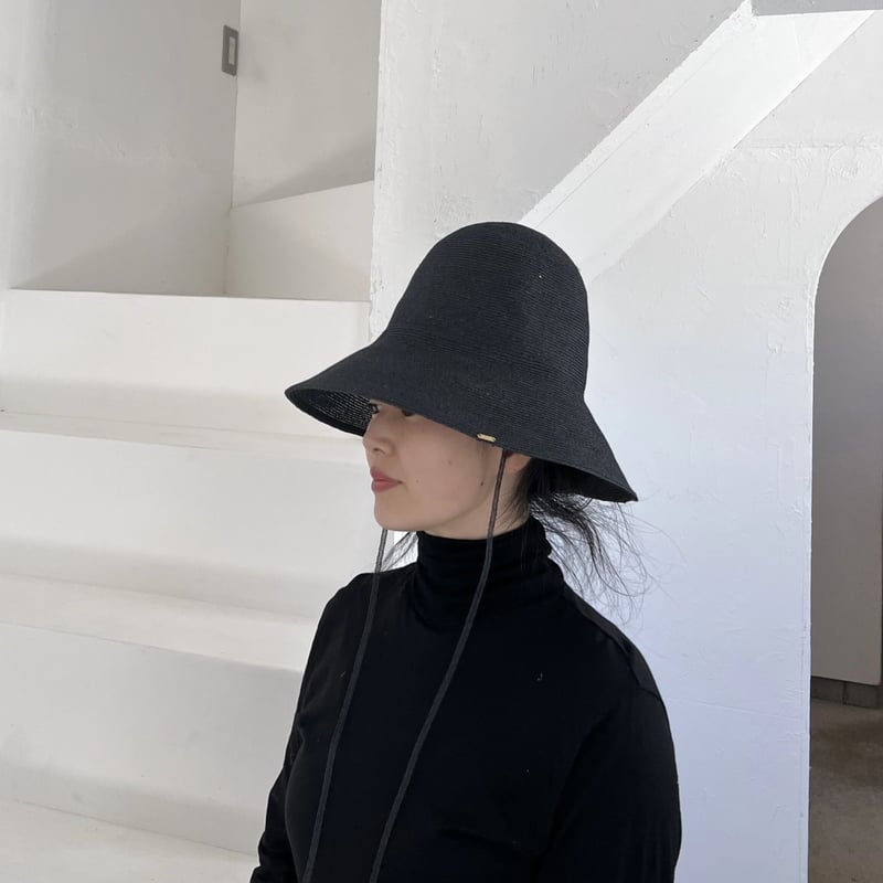 abaca hat black | wicagrocery