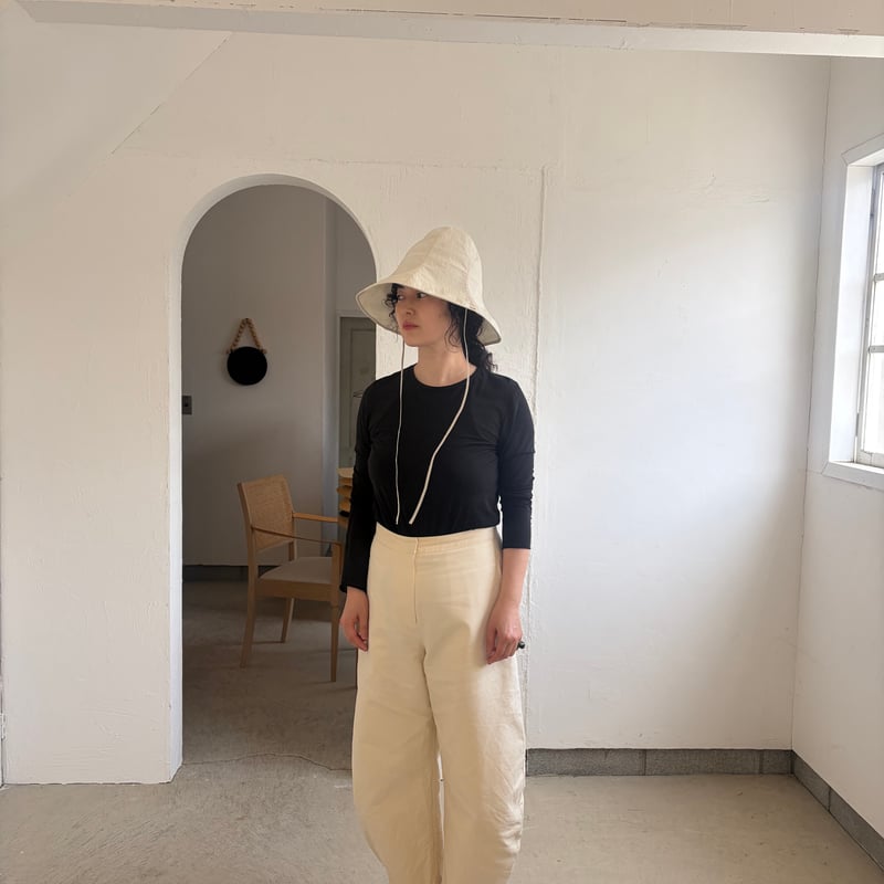 cotton hat 「sunny」 | wicagrocery
